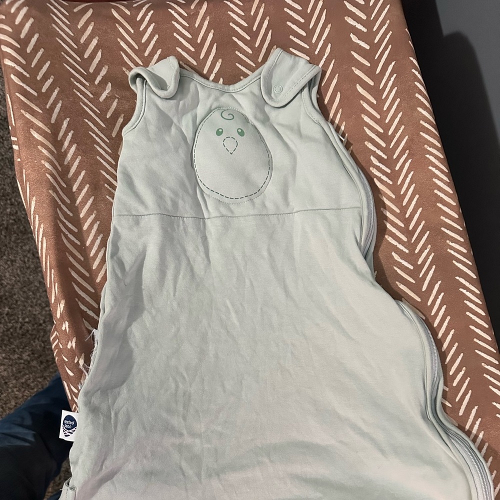 Nested Bean Zen Sack